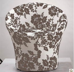 ps怎樣把黑白花布變成咖啡凈色布