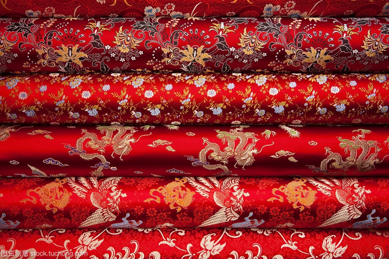 絲綢之韻 數碼鏡頭下的中式奢華美學