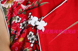 藍印花布旗袍 烏鎮(zhèn)傳統(tǒng)手工文化的瑰寶